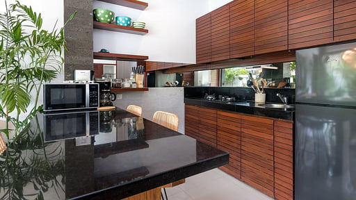 Villa Bella Kitchen