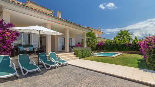 Villa Bella Vista II Others