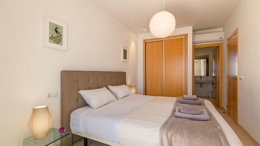 Villa Bella Vista II Bedroom 1