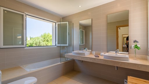 Villa Bella Vista II Bedroom 1