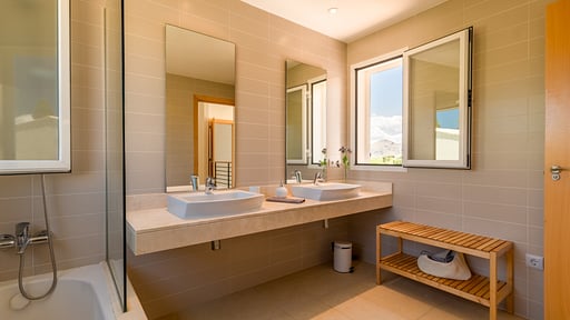 Villa Bella Vista II Bedroom 1