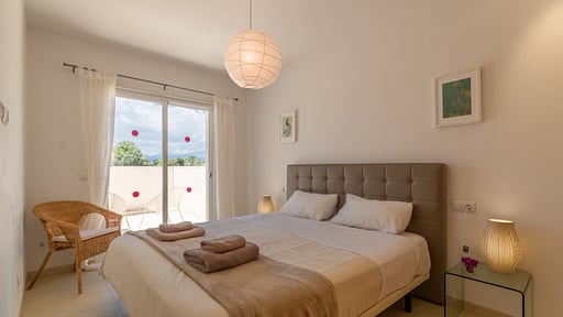 Villa Bella Vista II Bedroom 1