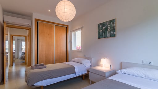 Villa Bella Vista II Bedroom 3