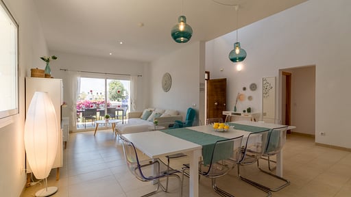 Villa Bella Vista II Dining area