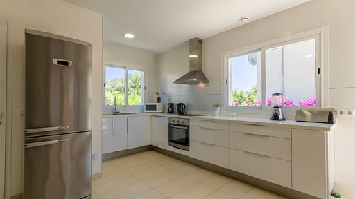 Villa Bella Vista II Kitchen