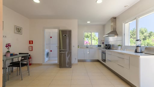 Villa Bella Vista II Kitchen