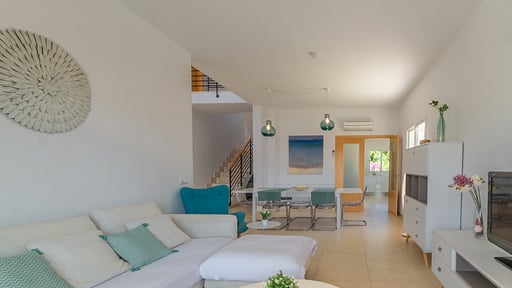 Villa Bella Vista II Living room