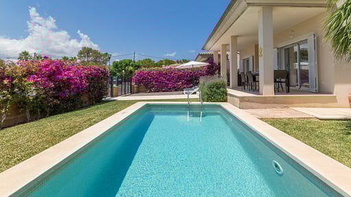 Villa Bella Vista II Swimming pool