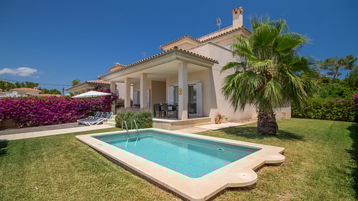 Villa Bella Vista II Swimming pool