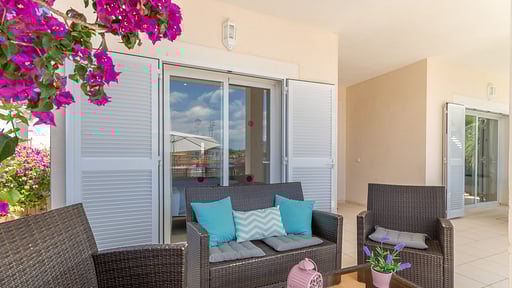 Villa Bella Vista II Terrace/Veranda