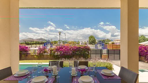 Villa Bella Vista II Terrace/Veranda