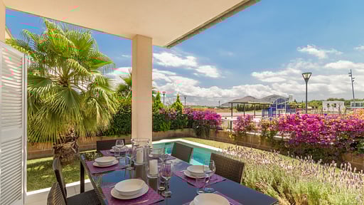 Villa Bella Vista II Terrace/Veranda