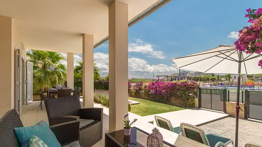 Villa Bella Vista II Terrace/Veranda