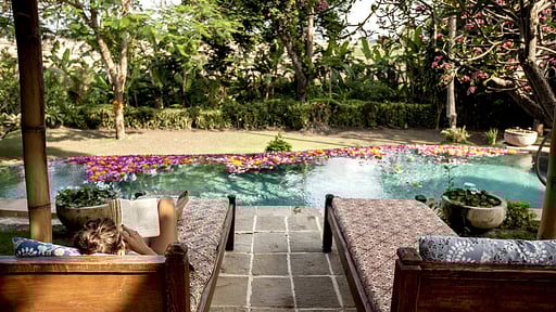 Villa Bella Kerobokan Swimming pool