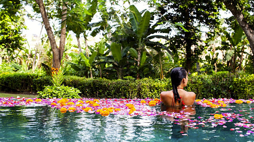 Villa Bella Kerobokan Swimming pool
