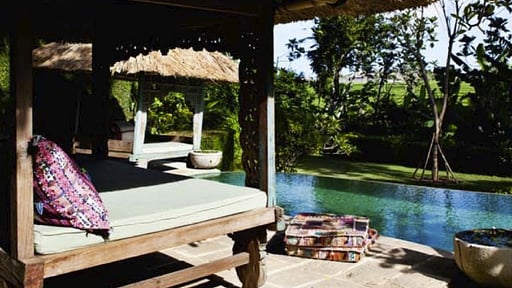 Villa Bella Kerobokan Swimming pool