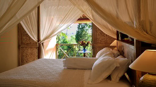 Villa Bella Kerobokan Bedroom 1