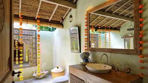 Villa Bella Kerobokan Bedroom 3