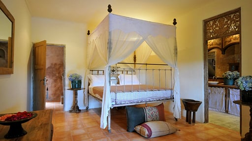 Villa Bella Kerobokan Bedroom 2