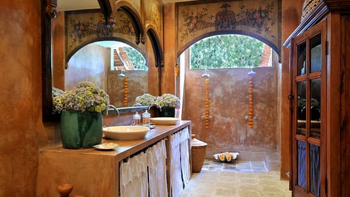 Villa Bella Kerobokan Bedroom 2