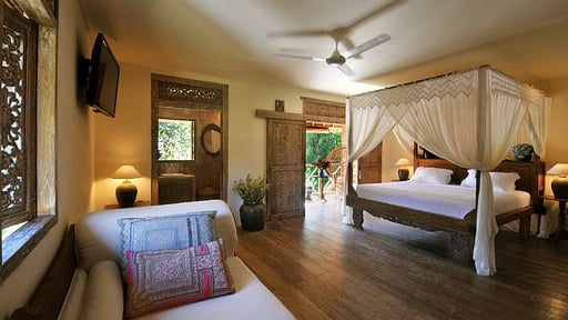 Villa Bella Kerobokan Bedroom 1