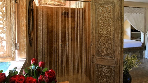 Villa Bella Kerobokan Bedroom 1