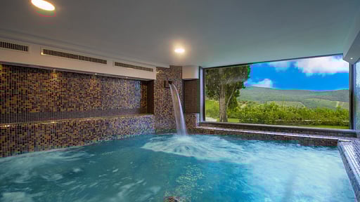 Villa Bellaflore Swimming pool