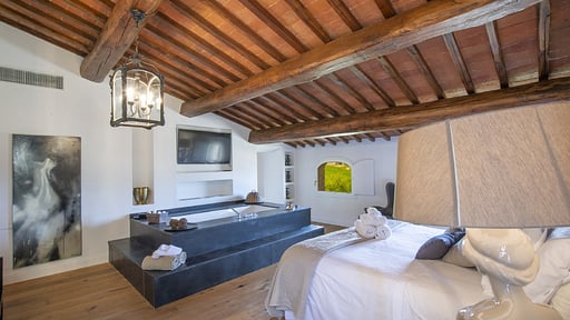 Villa Bellaflore Bedroom 1