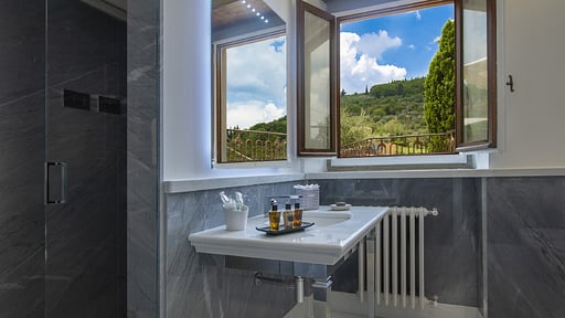 Villa Bellaflore Bedroom 1