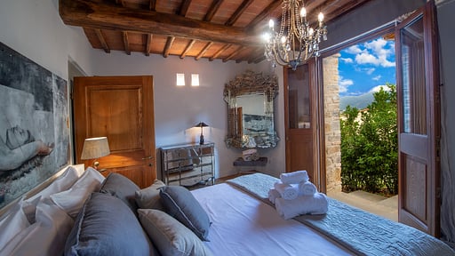 Villa Bellaflore Bedroom 2