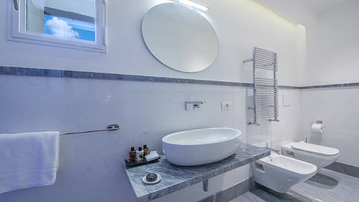 Villa Bellaflore Bedroom 3