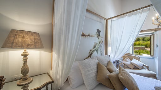 Villa Bellaflore Bedroom 4