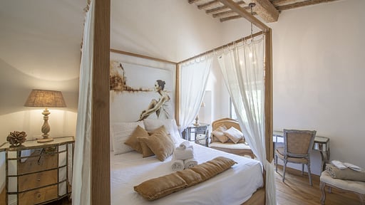 Villa Bellaflore Bedroom 4