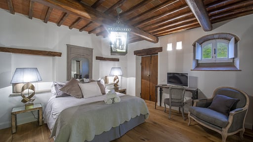 Villa Bellaflore Bedroom 6