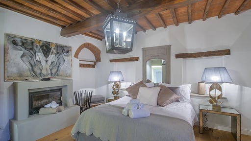 Villa Bellaflore Bedroom 6