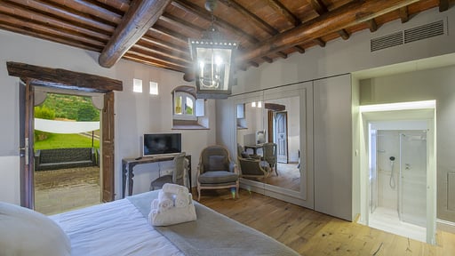 Villa Bellaflore Bedroom 7