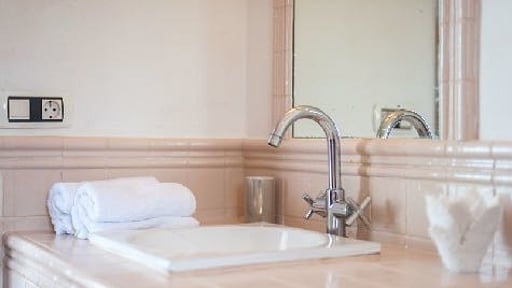 Villa Bellavieztra Bedroom 1