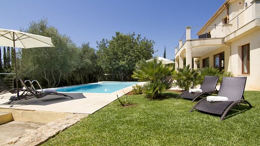 Villa Bellavista Бассейн