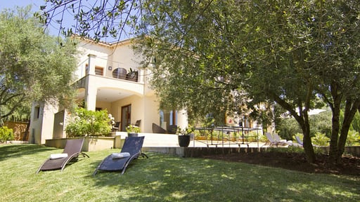 Villa Bellavista Сад