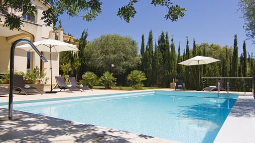 Villa Bellavista Бассейн