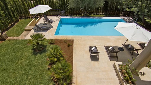 Villa Bellavista Бассейн