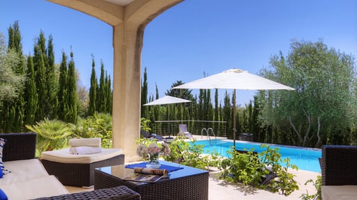 Villa Bellavista Терраса/веранда