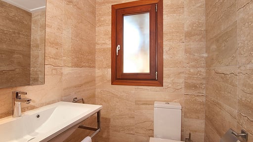 Villa Bellavista Спальня 1