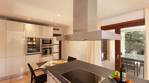 Villa Bellavista Кухня