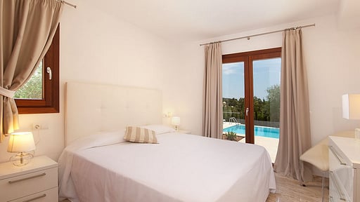 Villa Bellavista Спальня 1