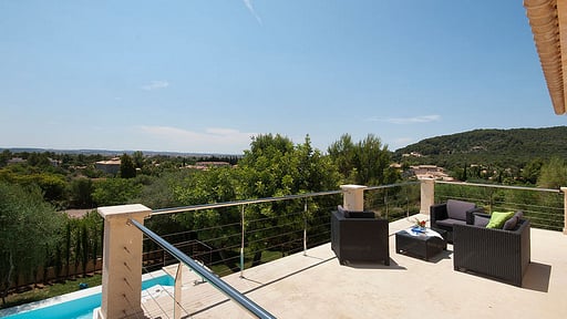 Villa Bellavista Терраса/веранда