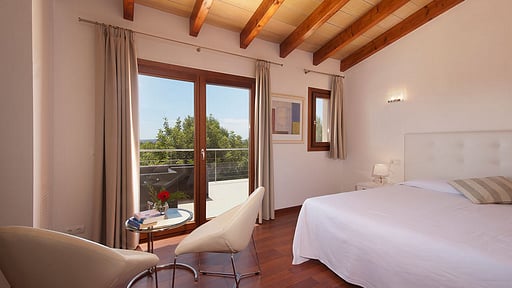 Villa Bellavista Спальня 2