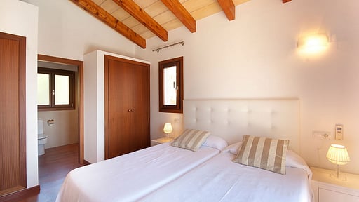 Villa Bellavista Спальня 3