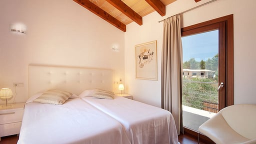 Villa Bellavista Спальня 4