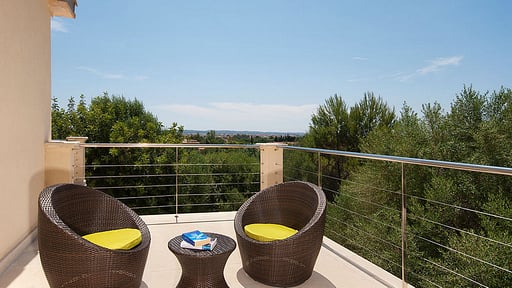 Villa Bellavista Терраса/веранда